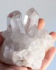 Crystal Quartz Druze - Χαλαζίας Μύτες Ακατέργαστοι λίθοι
